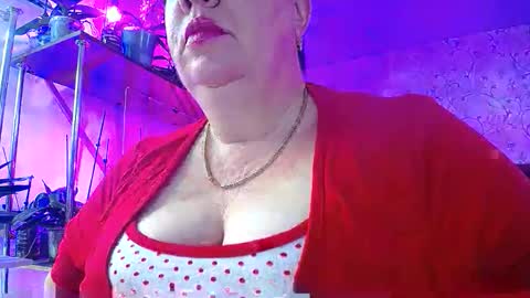 Lady Gloria online show from 12, 10, 2025