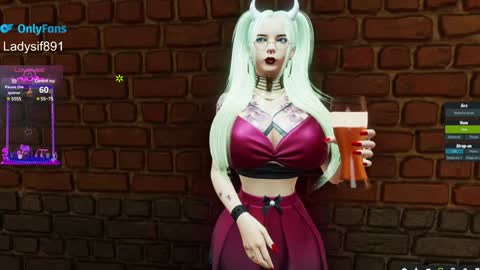 Snapshot of lady_sif_ chatting on 18, 12, 2024 lady_sif_ online show from 18, 12, 2024