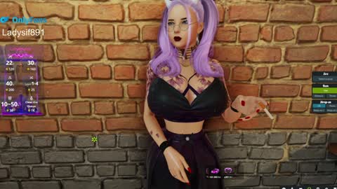 Snapshot of lady_sif_ chatting on 20, 12, 2024 lady_sif_ online show from 20, 12, 2024