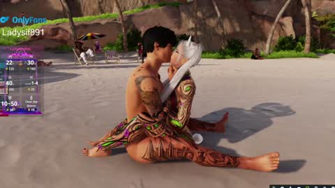 Snapshot of lady_sif_ chatting on 31, 12, 2024 lady_sif_ online show from 31, 12, 2024