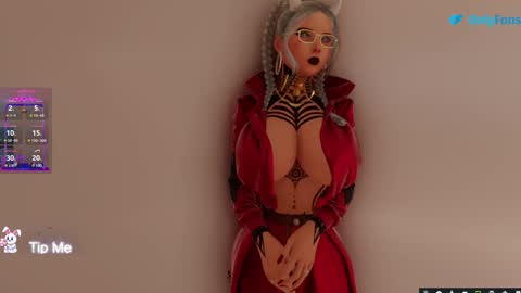 Snapshot of lady_sif_ chatting on 12, 1, 2025 lady_sif_ online show from 12, 1, 2025