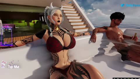 Snapshot of lady_sif_ chatting on 14, 1, 2025 lady_sif_ online show from 14, 1, 2025