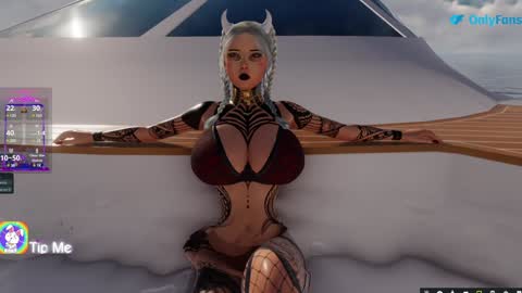 Snapshot of lady_sif_ chatting on 16, 1, 2025 lady_sif_ online show from 16, 1, 2025