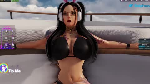 Snapshot of lady_sif_ chatting on 11, 2, 2025 lady_sif_ online show from 11, 2, 2025