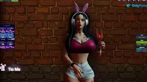 Snapshot of lady_sif_ chatting on 19, 2, 2025 lady_sif_ online show from 19, 2, 2025