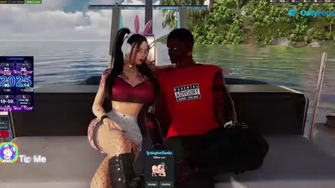 Snapshot of lady_sif_ chatting on 27, 2, 2025 lady_sif_ online show from 27, 2, 2025