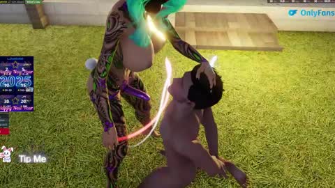 Snapshot of lady_sif_ chatting on 1, 3, 2025 lady_sif_ online show from 1, 3, 2025