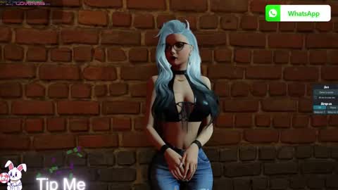 Snapshot of lady_sif_ chatting on 16, 9, 2025 lady_sif_ online show from 16, 9, 2025