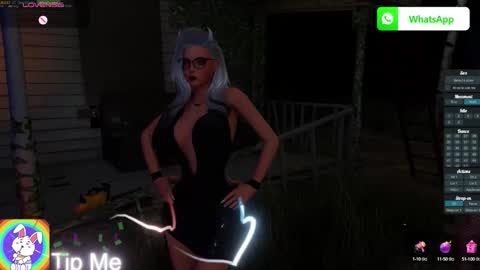 Snapshot of lady_sif_ chatting on 15, 10, 2025 lady_sif_ online show from 15, 10, 2025