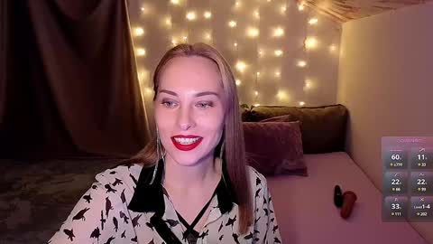 LadyAdele online show from 23, 1, 2025