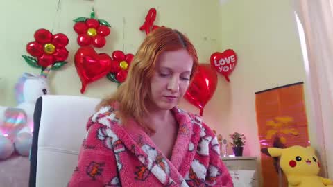 Sima Ladybigsmile online show from 14, 2, 2025