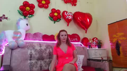 Sima Ladybigsmile online show from 19, 2, 2025