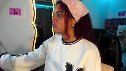 leidy daniela online show from 31, 1, 2025