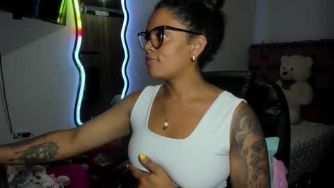 leidy daniela online show from 13, 3, 2026