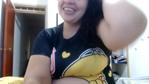 ladydeathz online show from 12, 1, 2025