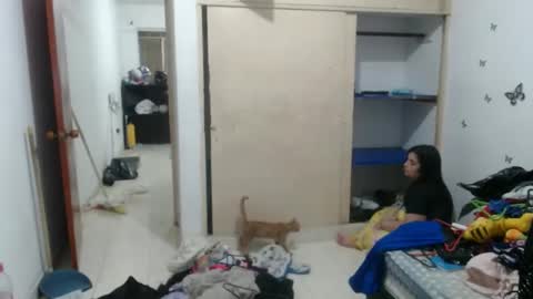 ladydeathz online show from 24, 2, 2025