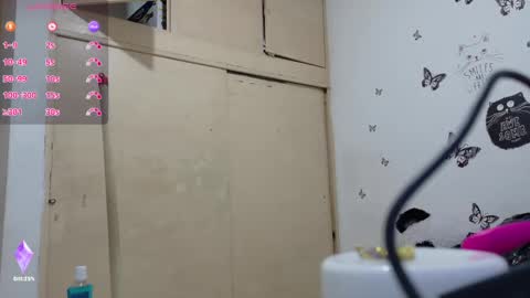 ladydeathz online show from 4, 3, 2025