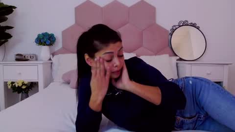 Snapshot of ladyliia chatting on 3, 1, 2025 Lia online show from 3, 1, 2025