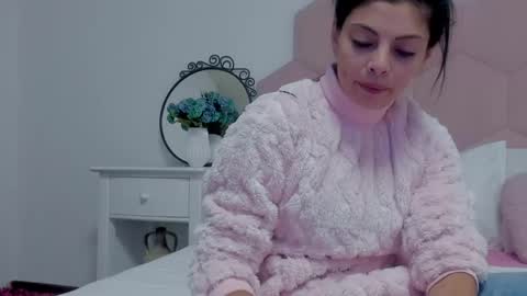 Snapshot of ladyliia chatting on 14, 1, 2025 Lia online show from 14, 1, 2025