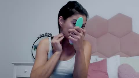 Snapshot of ladyliia chatting on 17, 1, 2025 Lia online show from 17, 1, 2025