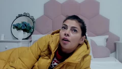 Snapshot of ladyliia chatting on 18, 1, 2025 Lia online show from 18, 1, 2025