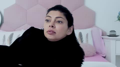 Snapshot of ladyliia chatting on 28, 1, 2025 Lia online show from 28, 1, 2025