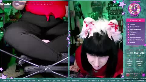 Snapshot of ladymarzanna chatting on 15, 5, 2026 Lady Marzanna online show from 15, 5, 2026