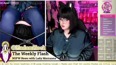 Snapshot of ladymarzanna chatting on 16, 5, 2026 Lady Marzanna online show from 16, 5, 2026