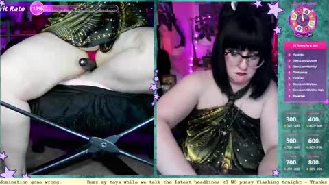 Snapshot of ladymarzanna chatting on 17, 5, 2026 Lady Marzanna online show from 17, 5, 2026