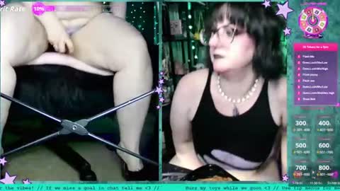 Snapshot of ladymarzanna chatting on 20, 6, 2026 Lady Marzanna online show from 20, 6, 2026