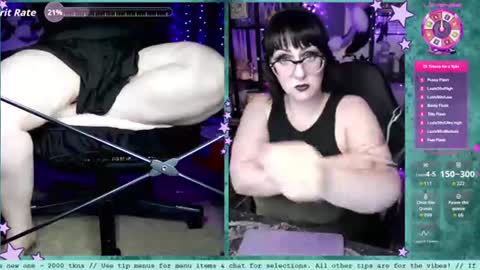 Snapshot of ladymarzanna chatting on 5, 7, 2026 Lady Marzanna online show from 5, 7, 2026