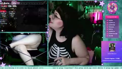 Snapshot of ladymarzanna chatting on 12, 7, 2026 Lady Marzanna online show from 12, 7, 2026