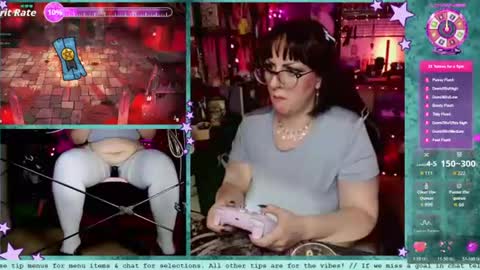 Snapshot of ladymarzanna chatting on 18, 7, 2026 Lady Marzanna online show from 18, 7, 2026