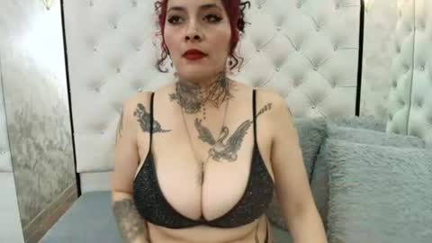 LadyMiaX online show from 9, 7, 2026