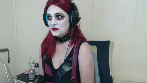 LadySlate online show from 9, 1, 2025