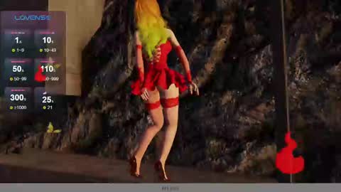 Snapshot of ladystar1970 chatting on 24, 2, 2025 Hanna. online show from 24, 2, 2025