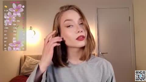 Snapshot of laenyssarael chatting on 18, 6, 2026 Cassie online show from 18, 6, 2026