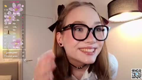 Snapshot of laenyssarael chatting on 21, 6, 2026 Cassie online show from 21, 6, 2026
