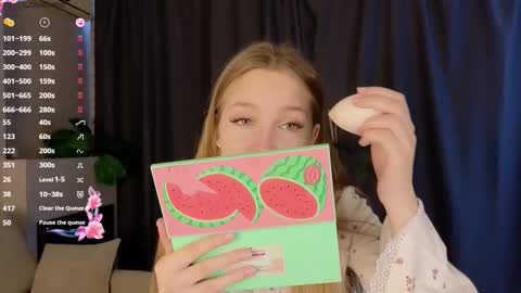 Lilia online show from 30, 11, 2025