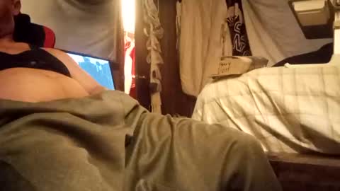 Snapshot of laidbackguy6 chatting on 9, 9, 2025 laidbackguy6 online show from 9, 9, 2025