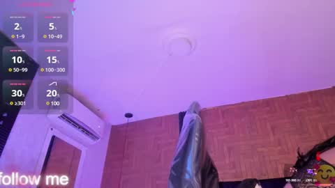 Snapshot of laiilybell chatting on 4, 3, 2025 laiily bell online show from 4, 3, 2025