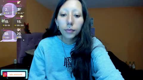 Snapshot of laila_angel chatting on 31, 1, 2025 laila_angel online show from 31, 1, 2025