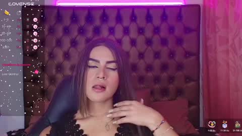 Camila online show from 18, 11, 2025