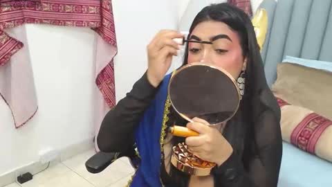 Laskhmirani online show from 10, 10, 2025