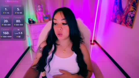 Snapshot of lalablack1_ chatting on 12, 12, 2024 lalablack1_ online show from 12, 12, 2024