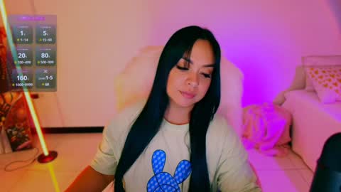 Snapshot of lalablack1_ chatting on 13, 1, 2025 lalablack1_ online show from 13, 1, 2025