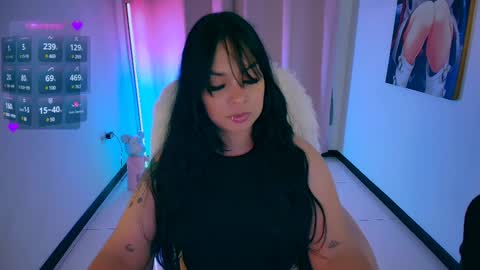 Snapshot of lalablack1_ chatting on 12, 2, 2025 lalablack1_ online show from 12, 2, 2025