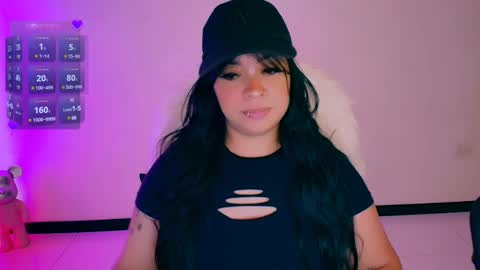 Snapshot of lalablack1_ chatting on 22, 2, 2025 lalablack1_ online show from 22, 2, 2025