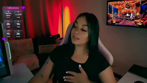 Snapshot of lalablack1_ chatting on 3, 10, 2025 lalablack1_ online show from 3, 10, 2025