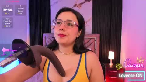 Snapshot of lalalemoonds chatting on 17, 6, 2026 Lala lemoonds online show from 17, 6, 2026